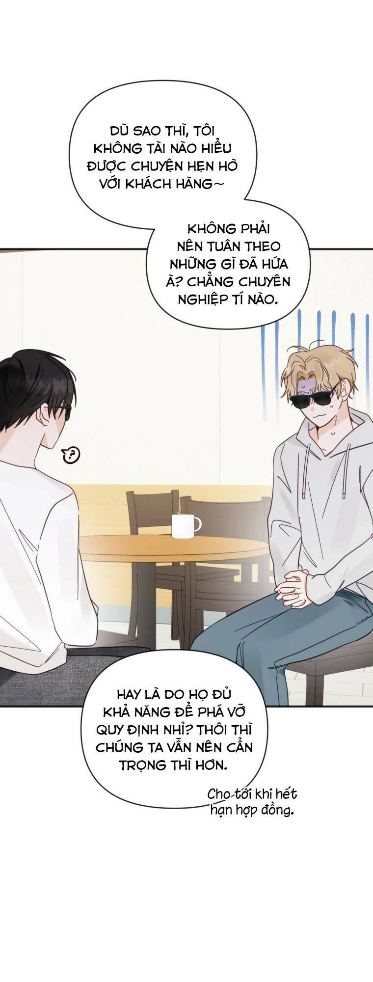 Dịch Vụ Chuyển Phát Hình Mẫu Lý Tưởng Chapter 42 - 18