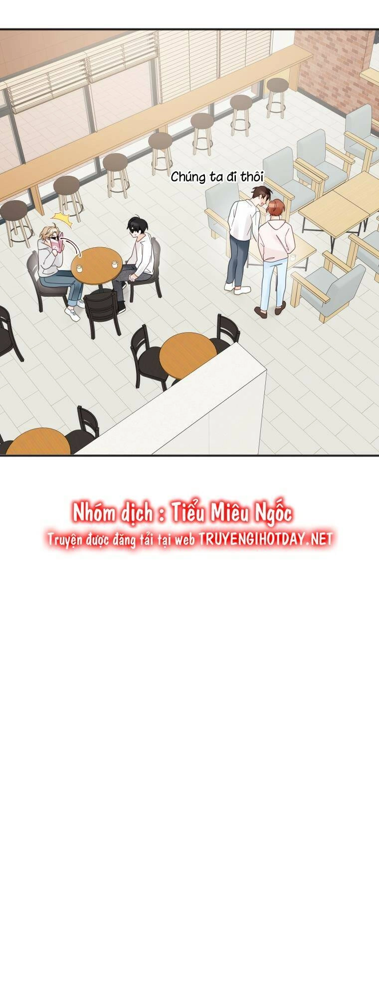 Dịch Vụ Chuyển Phát Hình Mẫu Lý Tưởng Chapter 42 - 19