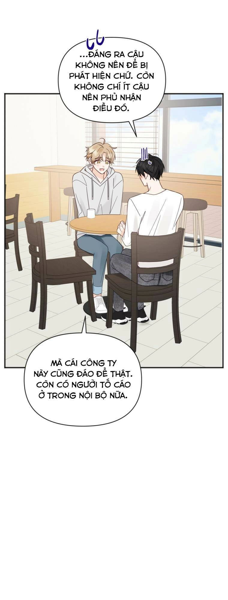 Dịch Vụ Chuyển Phát Hình Mẫu Lý Tưởng Chapter 42 - 25