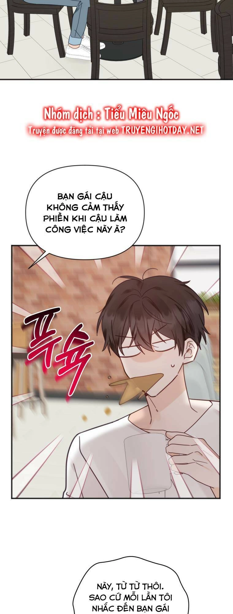 Dịch Vụ Chuyển Phát Hình Mẫu Lý Tưởng Chapter 42 - 30