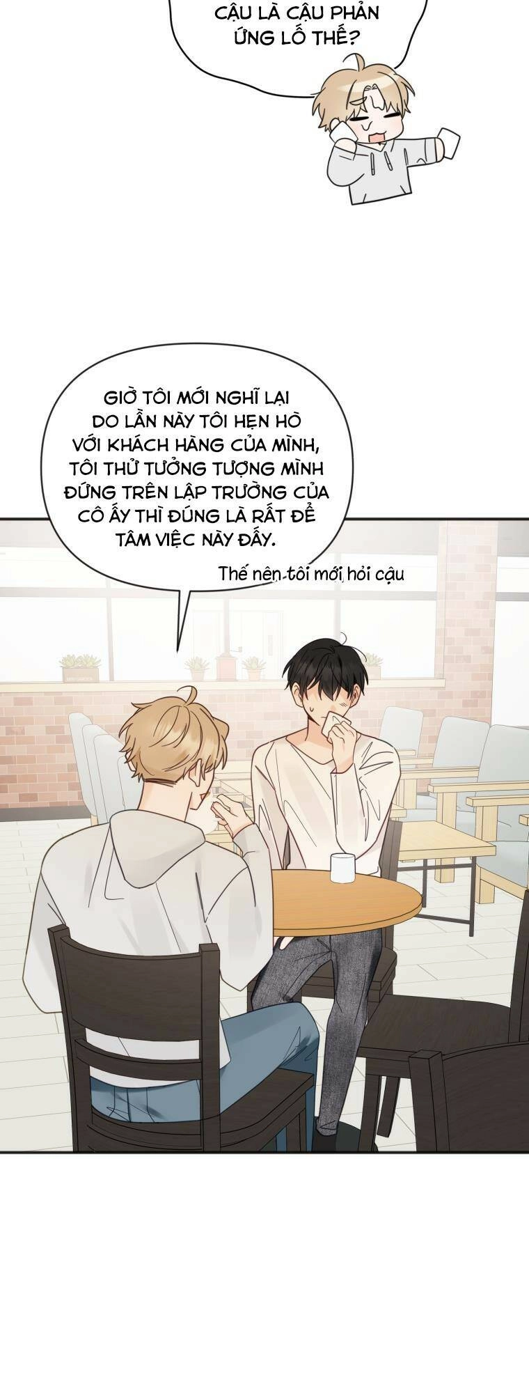 Dịch Vụ Chuyển Phát Hình Mẫu Lý Tưởng Chapter 42 - 31