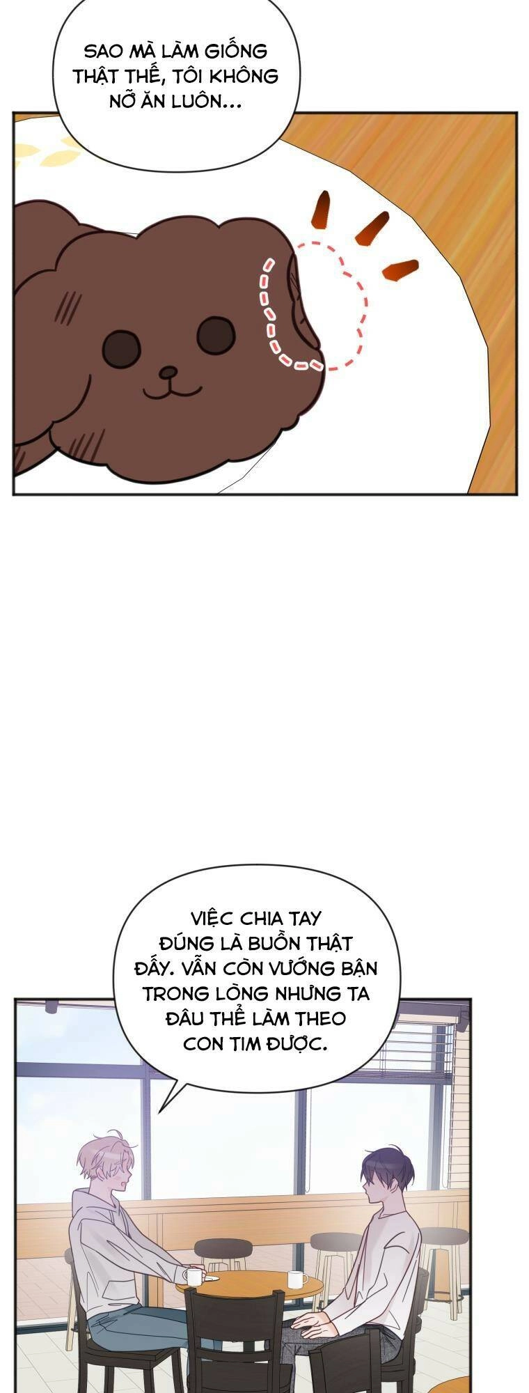 Dịch Vụ Chuyển Phát Hình Mẫu Lý Tưởng Chapter 42 - 41