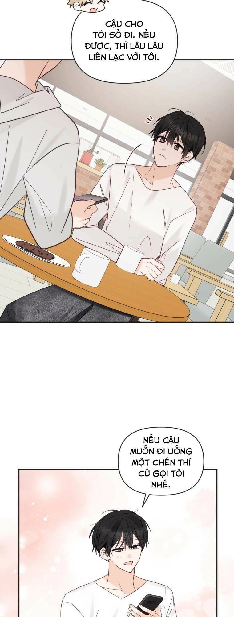 Dịch Vụ Chuyển Phát Hình Mẫu Lý Tưởng Chapter 42 - 43