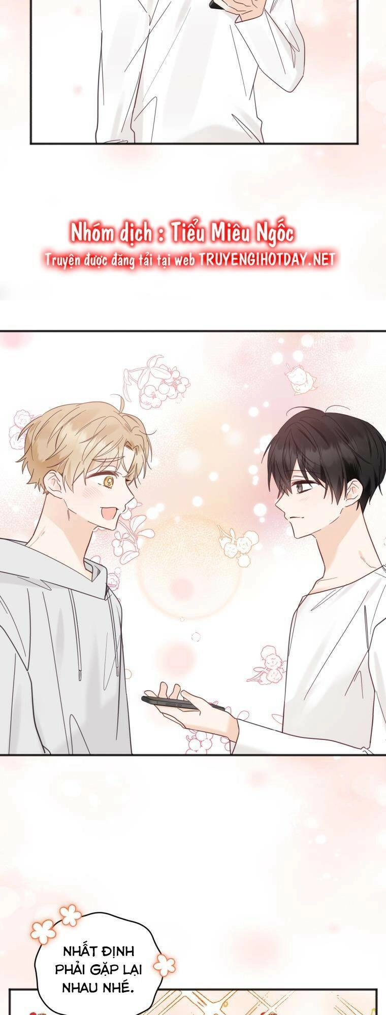 Dịch Vụ Chuyển Phát Hình Mẫu Lý Tưởng Chapter 42 - 44