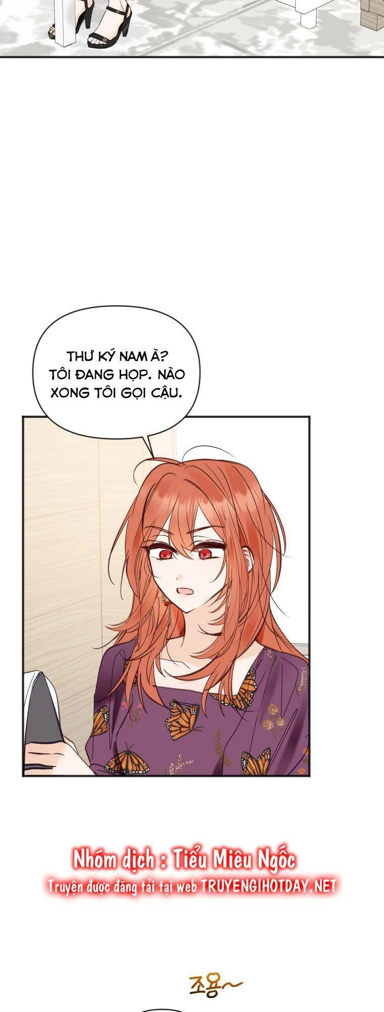 Dịch Vụ Chuyển Phát Hình Mẫu Lý Tưởng Chapter 42 - 48