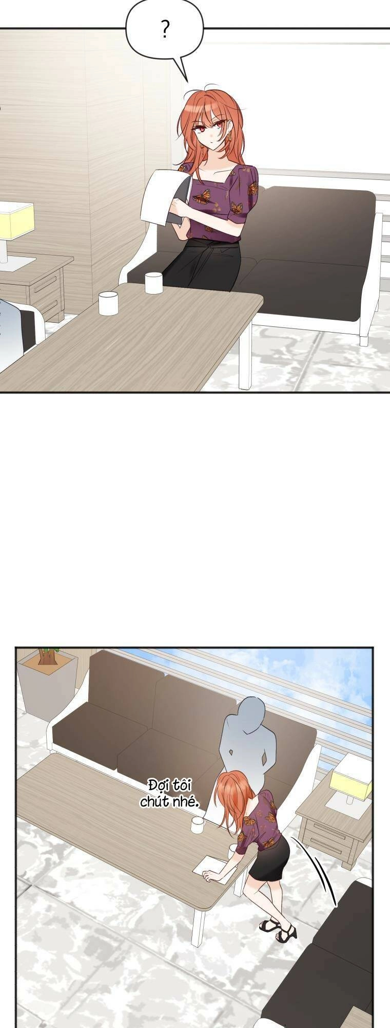 Dịch Vụ Chuyển Phát Hình Mẫu Lý Tưởng Chapter 42 - 49