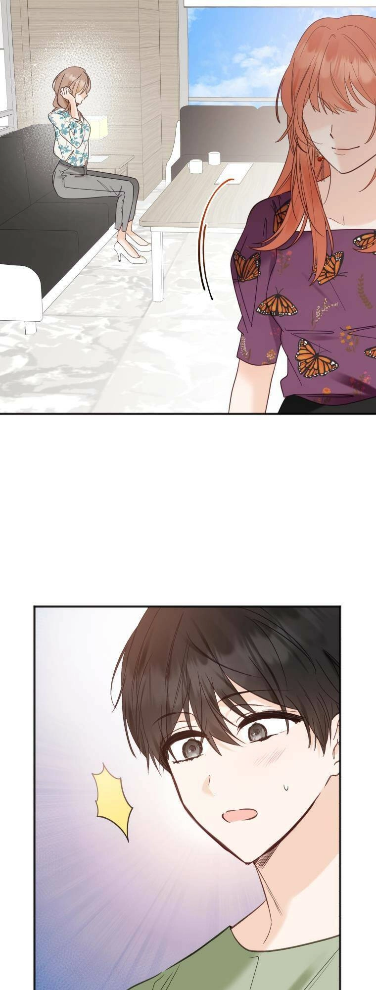 Dịch Vụ Chuyển Phát Hình Mẫu Lý Tưởng Chapter 42 - 53