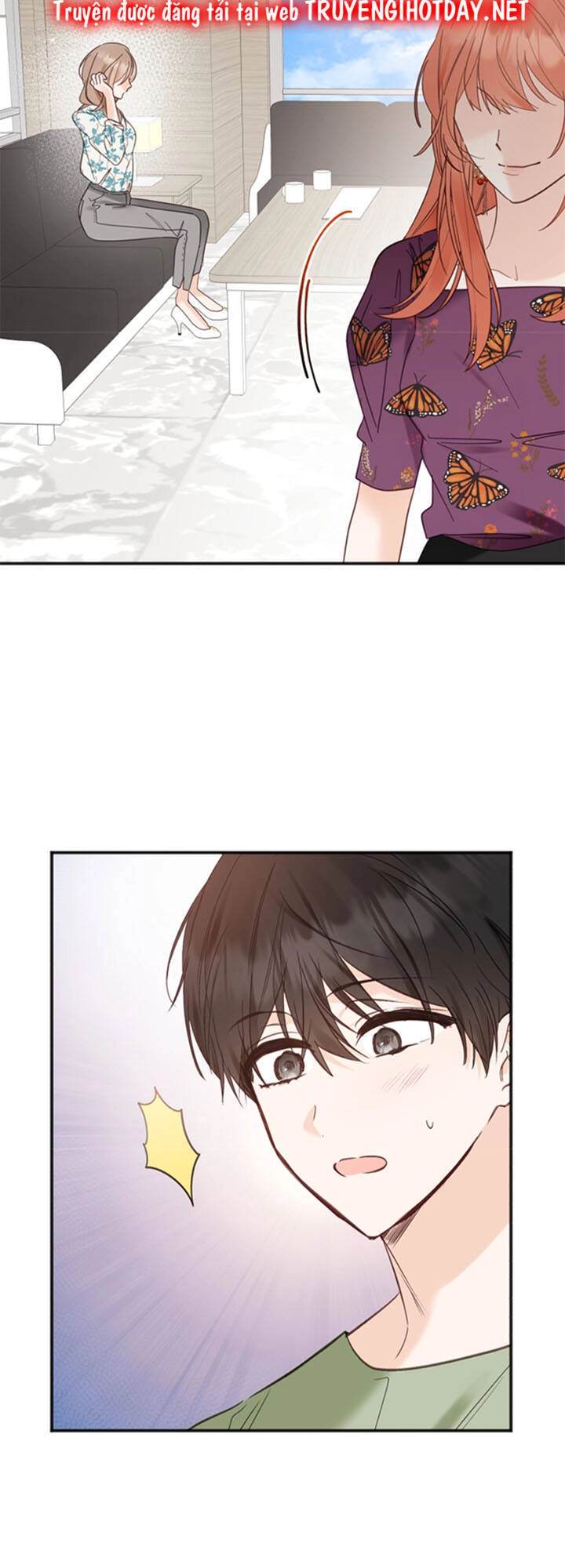 Dịch Vụ Chuyển Phát Hình Mẫu Lý Tưởng Chapter 43 - 3