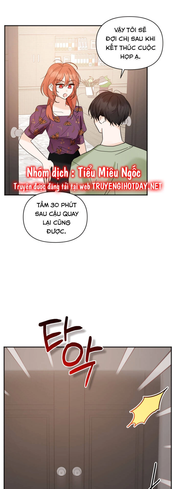 Dịch Vụ Chuyển Phát Hình Mẫu Lý Tưởng Chapter 43 - 7