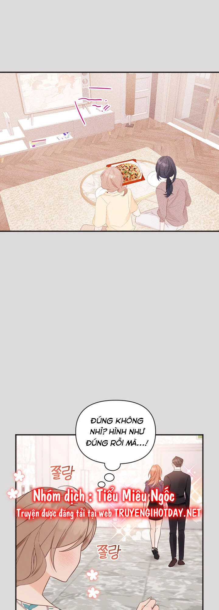 Dịch Vụ Chuyển Phát Hình Mẫu Lý Tưởng Chapter 43 - 19