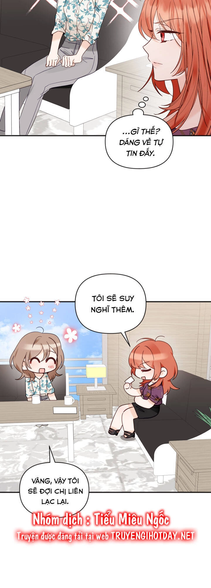 Dịch Vụ Chuyển Phát Hình Mẫu Lý Tưởng Chapter 43 - 33