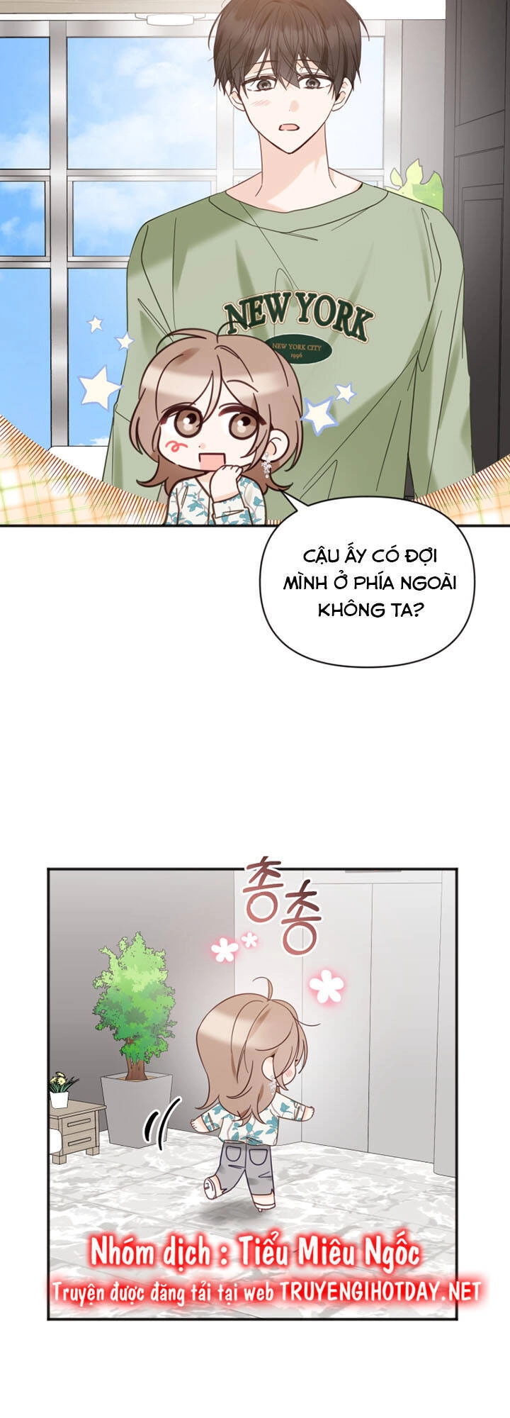 Dịch Vụ Chuyển Phát Hình Mẫu Lý Tưởng Chapter 43 - 39