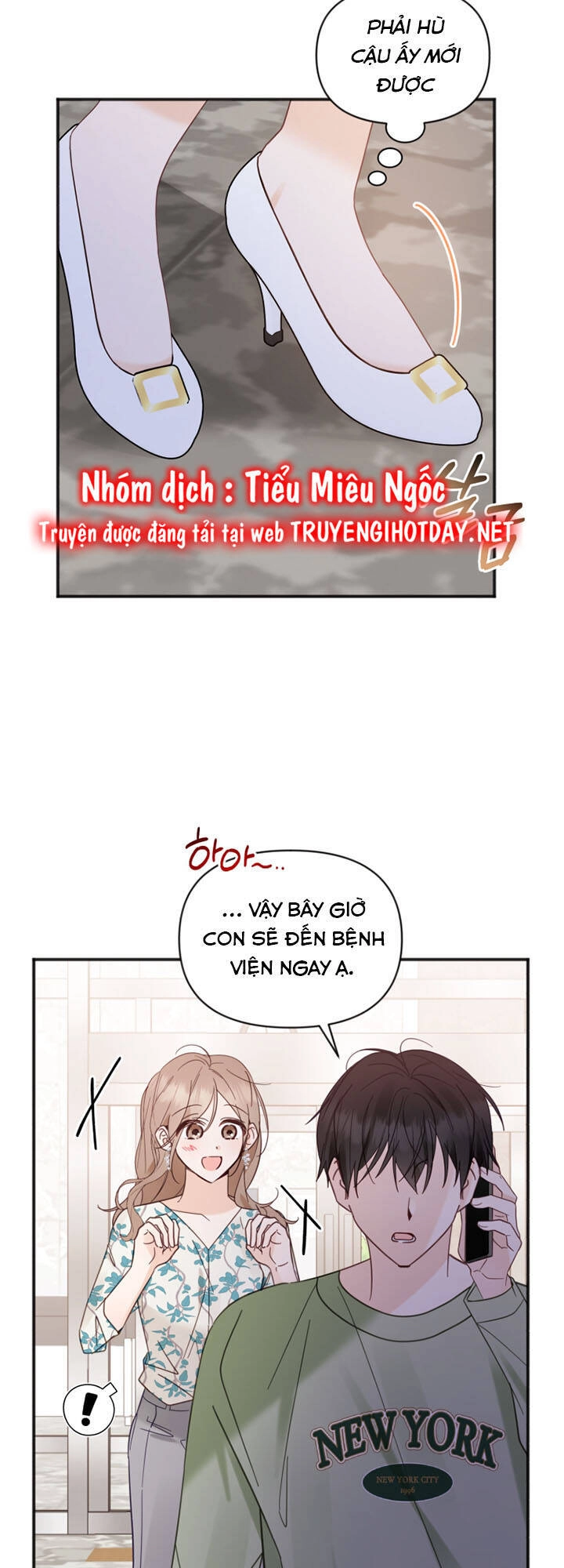 Dịch Vụ Chuyển Phát Hình Mẫu Lý Tưởng Chapter 43 - 42