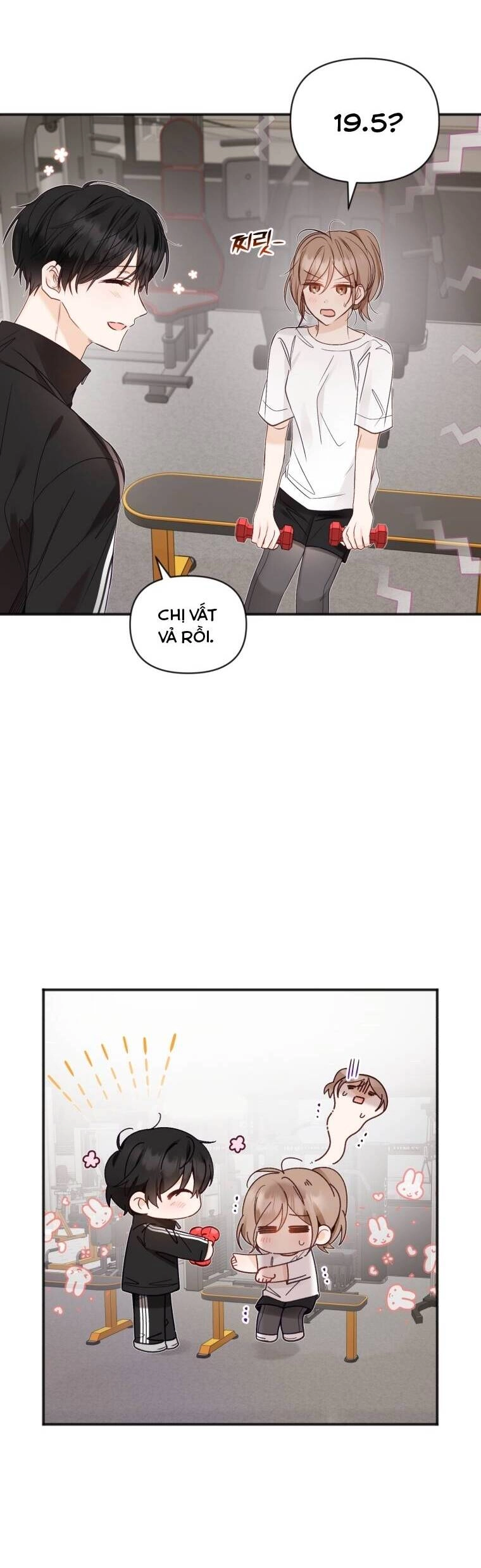 Dịch Vụ Chuyển Phát Hình Mẫu Lý Tưởng Chapter 69 - 11