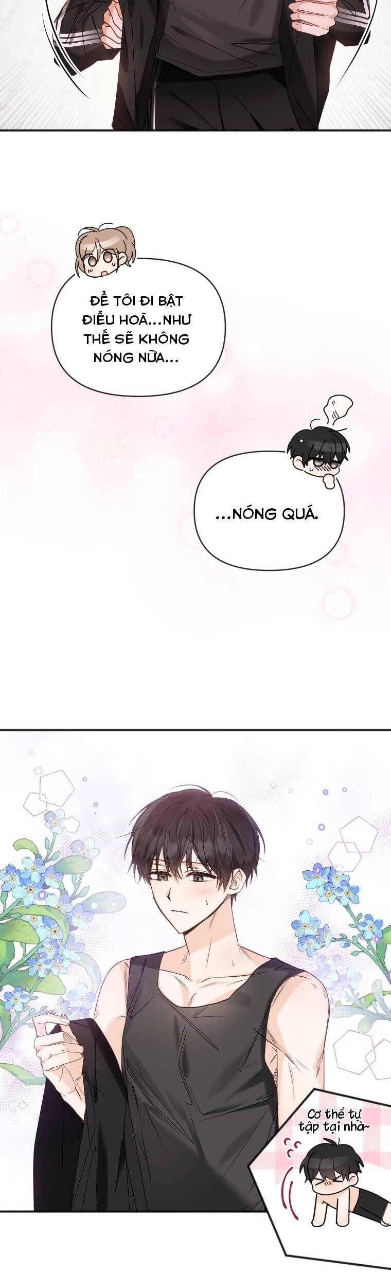 Dịch Vụ Chuyển Phát Hình Mẫu Lý Tưởng Chapter 69 - 15