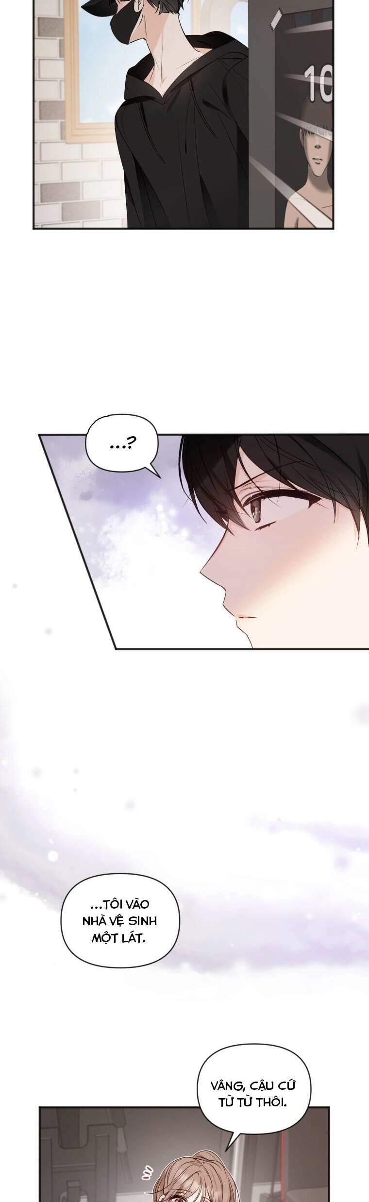 Dịch Vụ Chuyển Phát Hình Mẫu Lý Tưởng Chapter 69 - 19