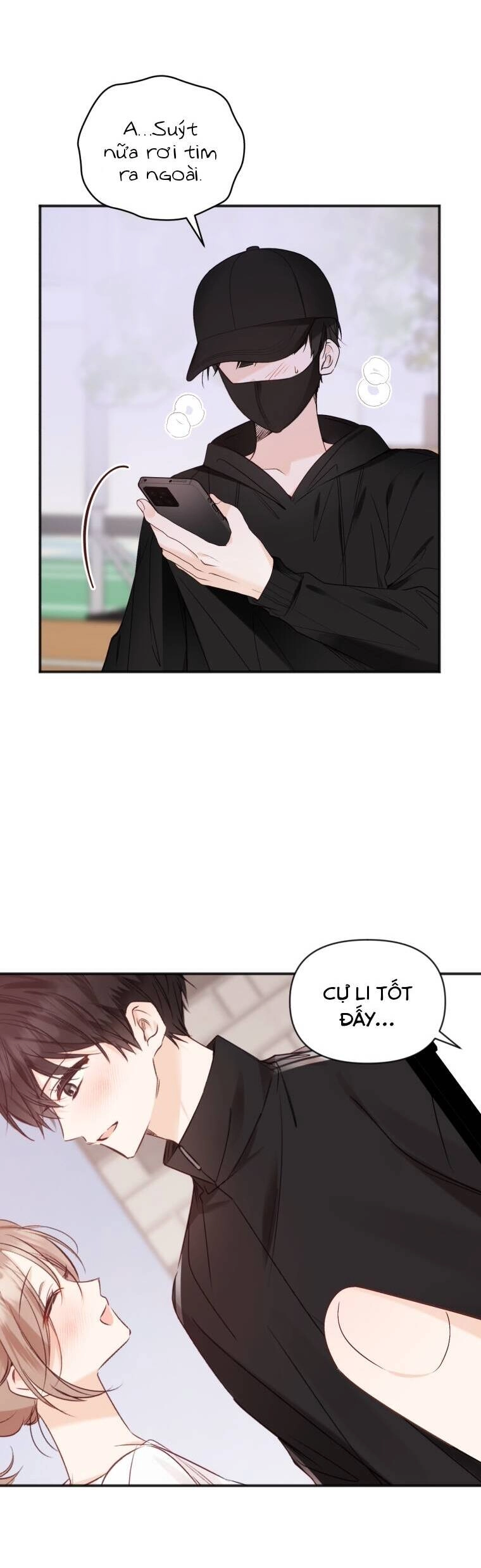 Dịch Vụ Chuyển Phát Hình Mẫu Lý Tưởng Chapter 70 - 4