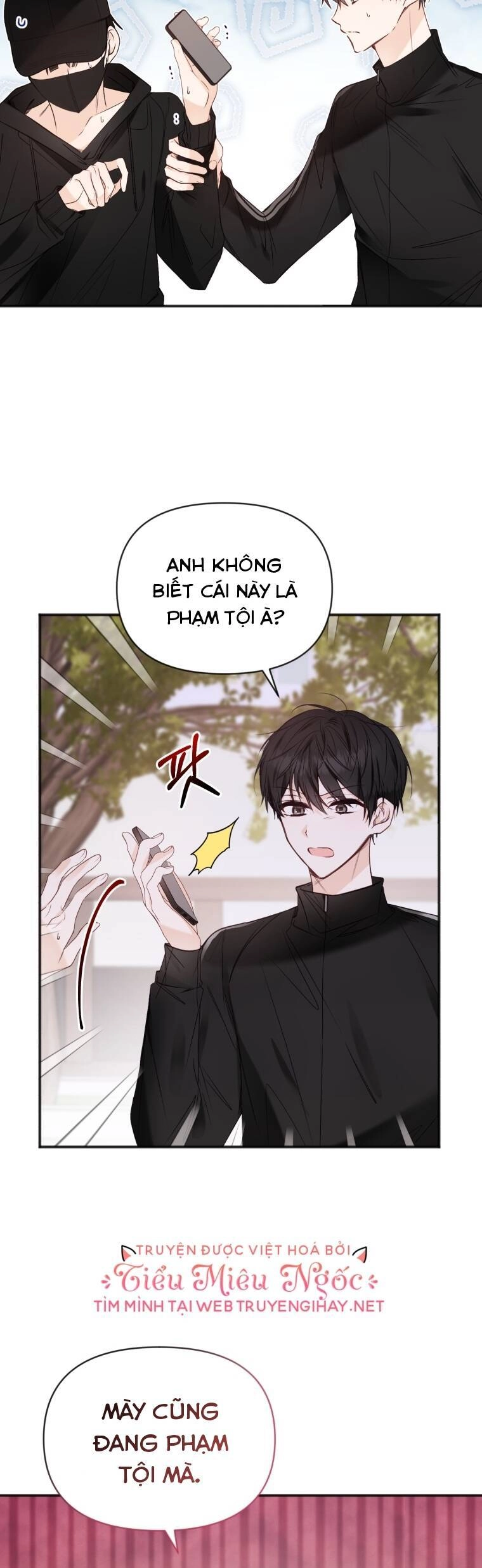 Dịch Vụ Chuyển Phát Hình Mẫu Lý Tưởng Chapter 70 - 9