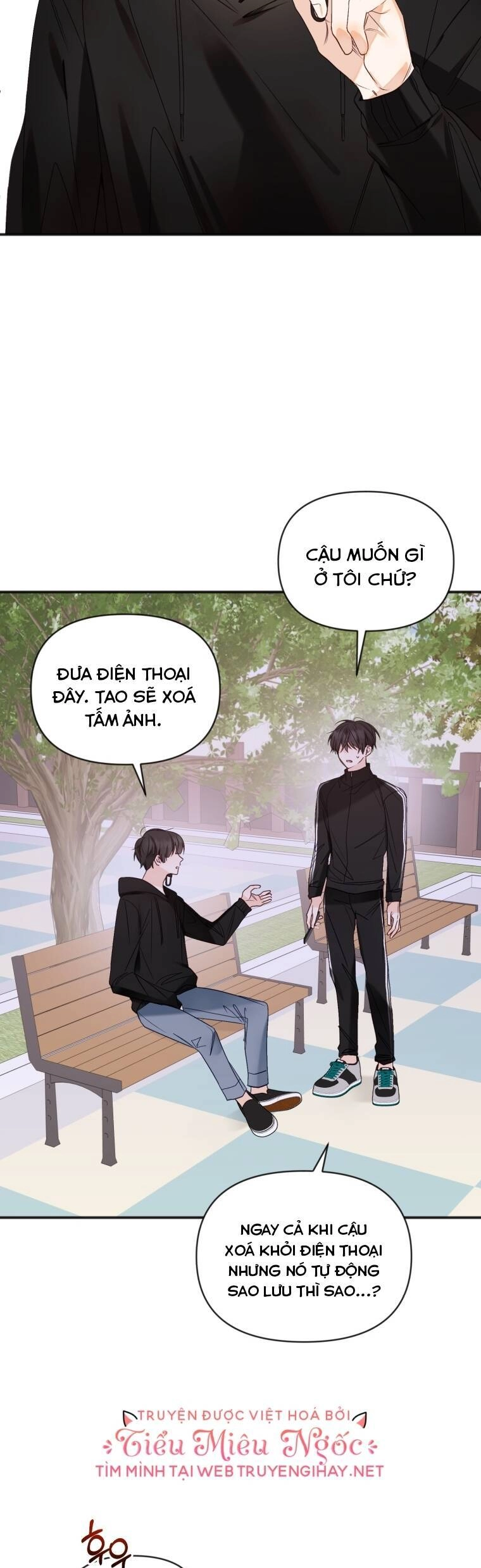 Dịch Vụ Chuyển Phát Hình Mẫu Lý Tưởng Chapter 70 - 13