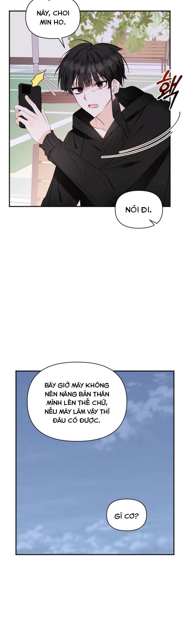 Dịch Vụ Chuyển Phát Hình Mẫu Lý Tưởng Chapter 70 - 14