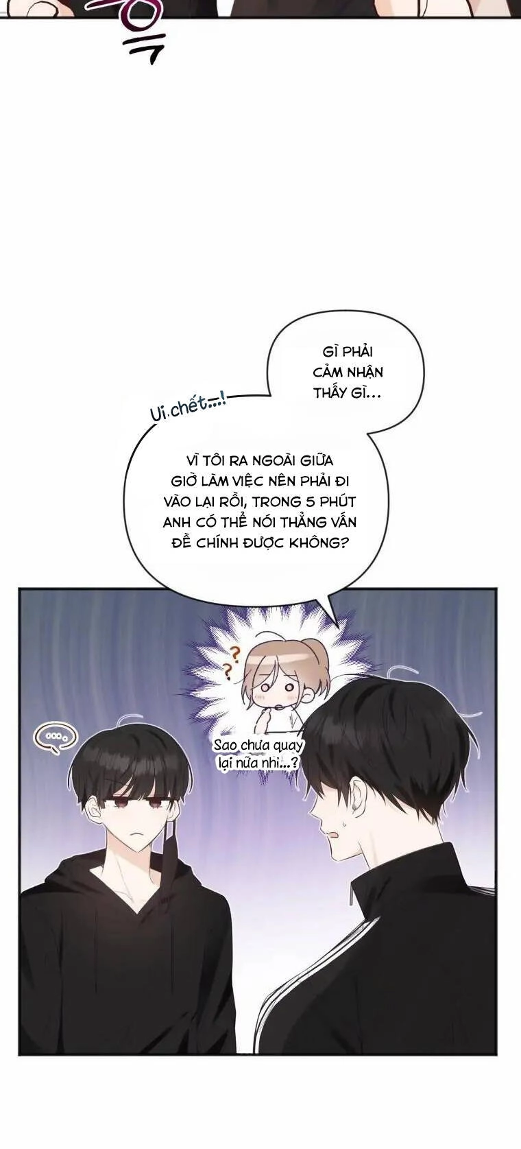 Dịch Vụ Chuyển Phát Hình Mẫu Lý Tưởng Chapter 71 - 15