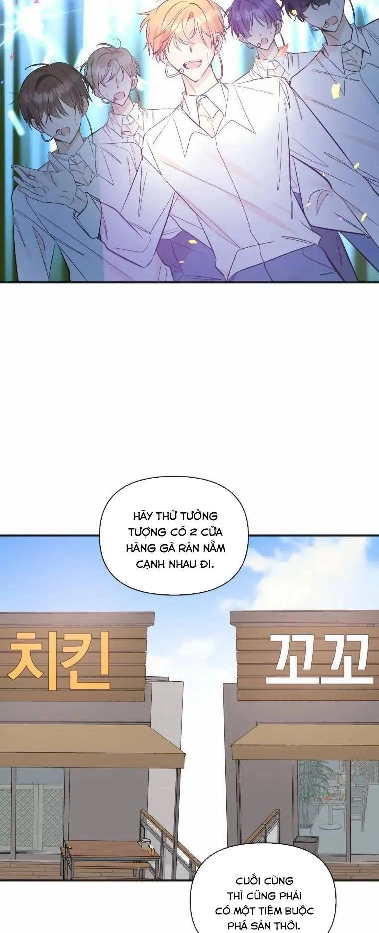 Dịch Vụ Chuyển Phát Hình Mẫu Lý Tưởng Chapter 71 - 17