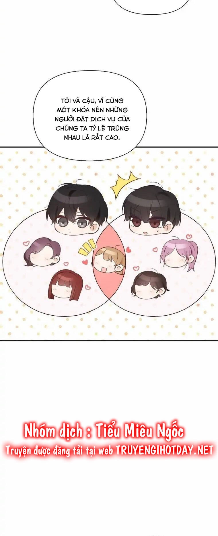 Dịch Vụ Chuyển Phát Hình Mẫu Lý Tưởng Chapter 71 - 18