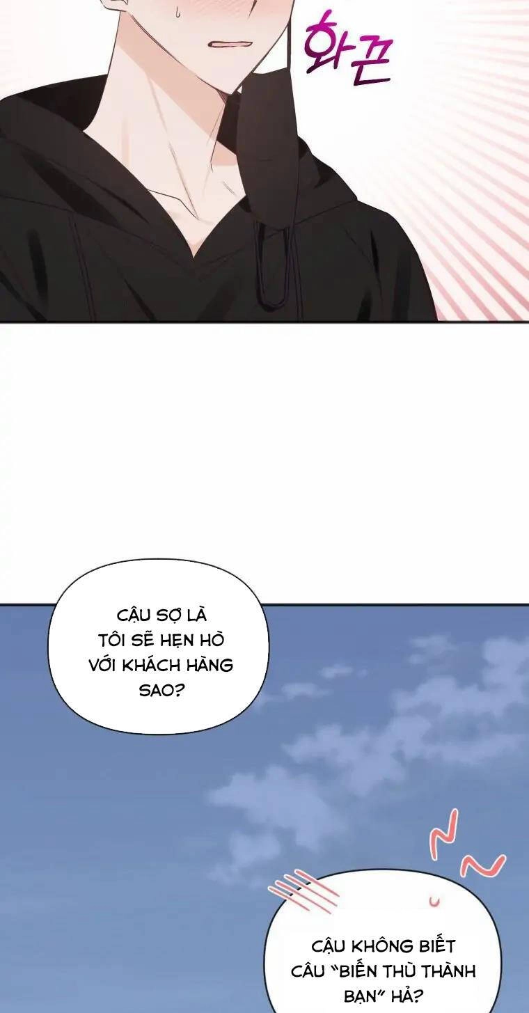 Dịch Vụ Chuyển Phát Hình Mẫu Lý Tưởng Chapter 71 - 21