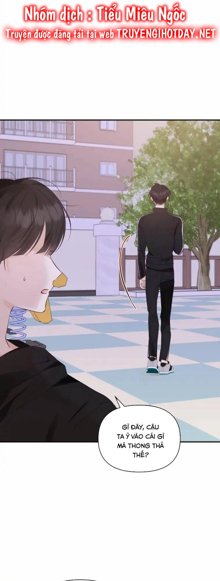 Dịch Vụ Chuyển Phát Hình Mẫu Lý Tưởng Chapter 71 - 23