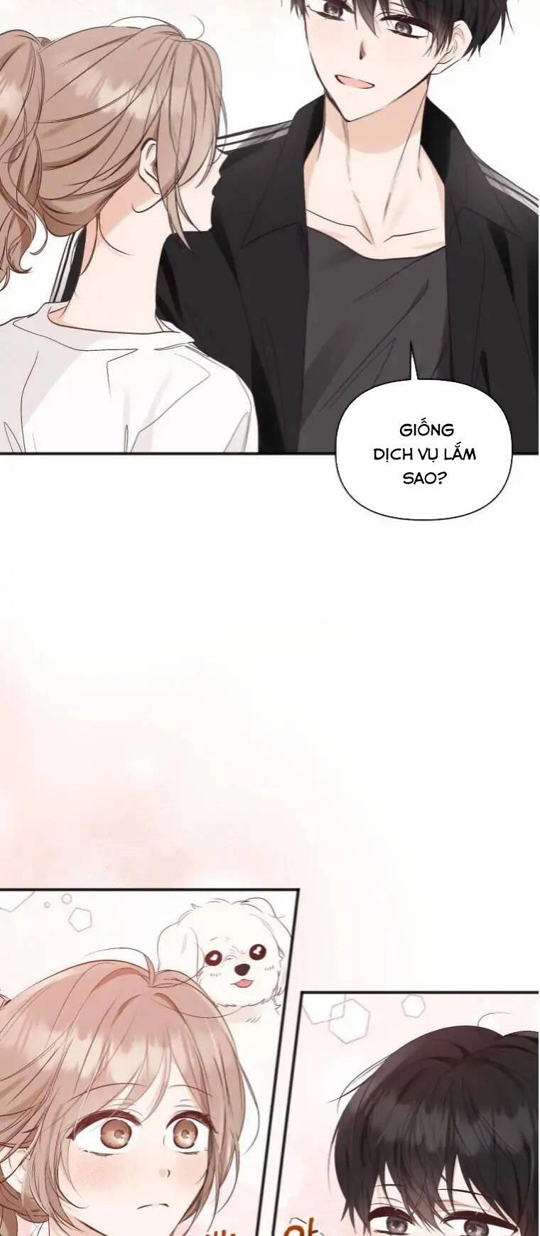 Dịch Vụ Chuyển Phát Hình Mẫu Lý Tưởng Chapter 72 - 9