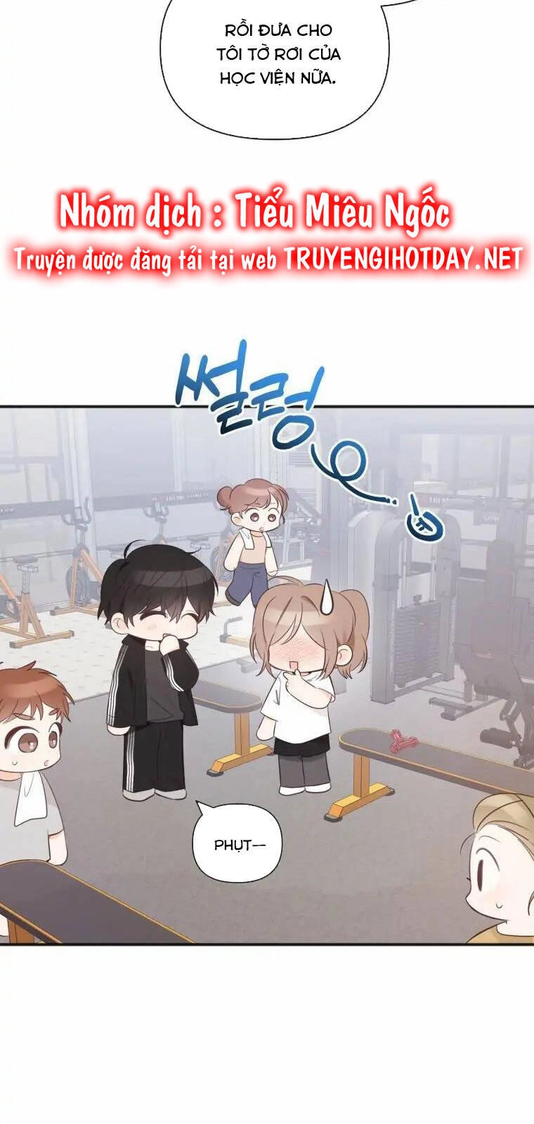 Dịch Vụ Chuyển Phát Hình Mẫu Lý Tưởng Chapter 72 - 13