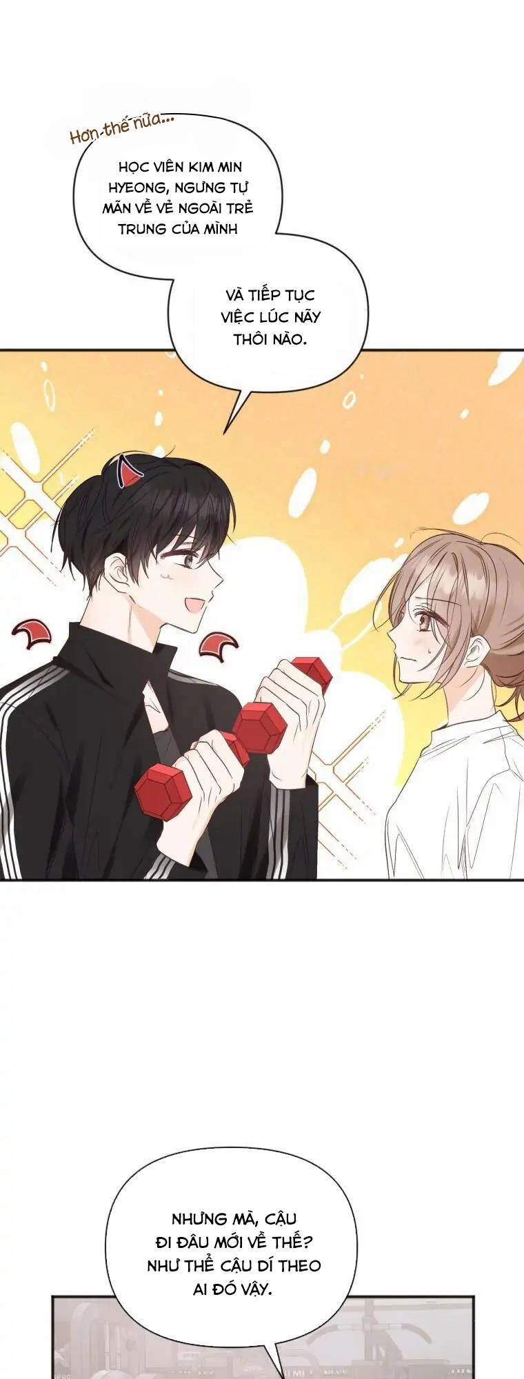 Dịch Vụ Chuyển Phát Hình Mẫu Lý Tưởng Chapter 72 - 14