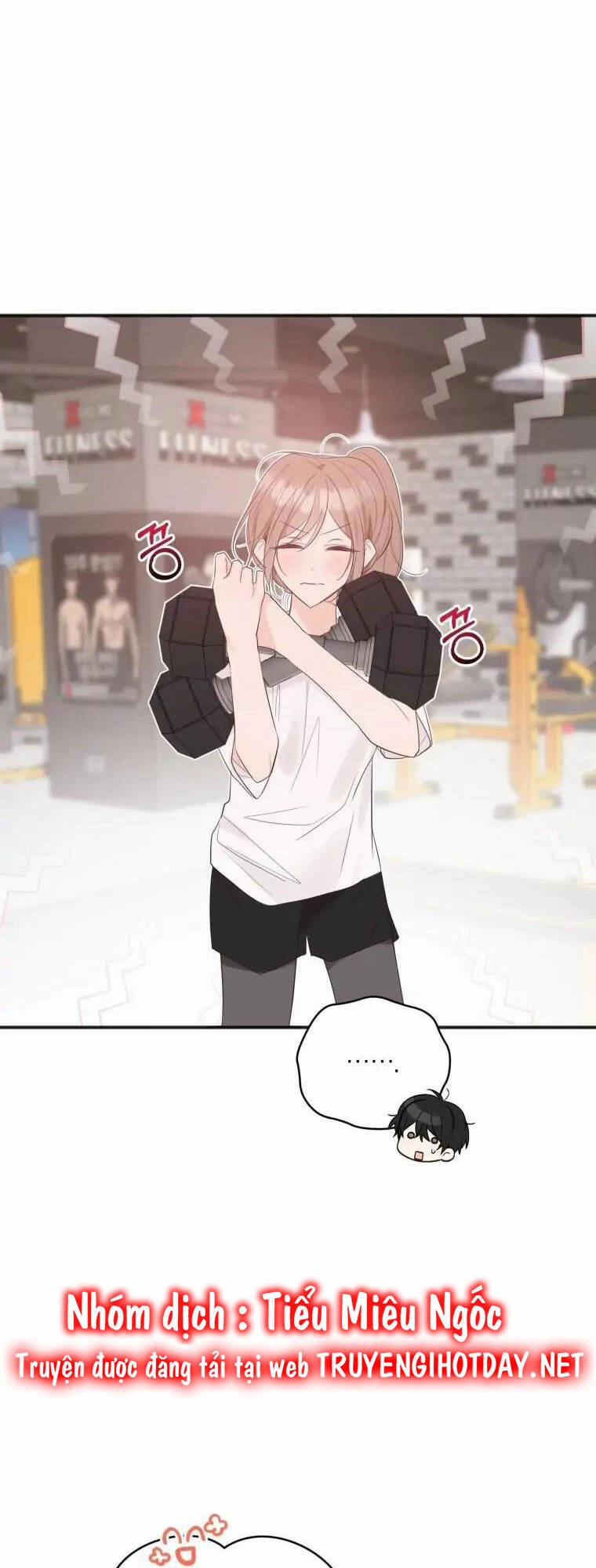 Dịch Vụ Chuyển Phát Hình Mẫu Lý Tưởng Chapter 72 - 20