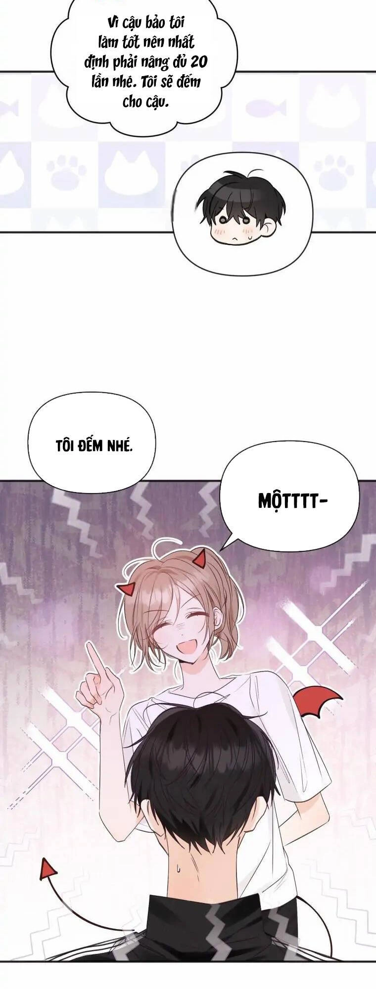 Dịch Vụ Chuyển Phát Hình Mẫu Lý Tưởng Chapter 72 - 21