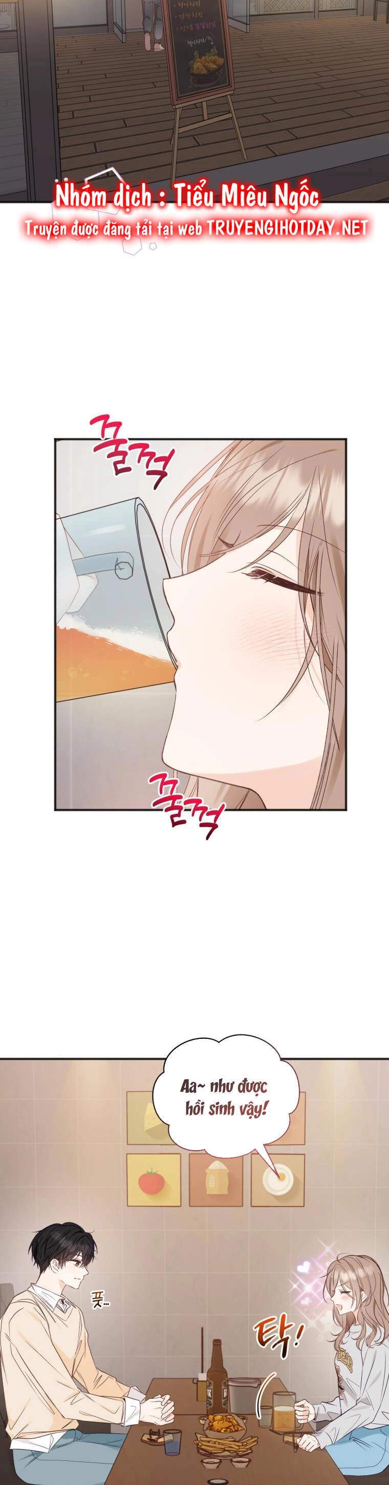 Dịch Vụ Chuyển Phát Hình Mẫu Lý Tưởng Chapter 73 - 3