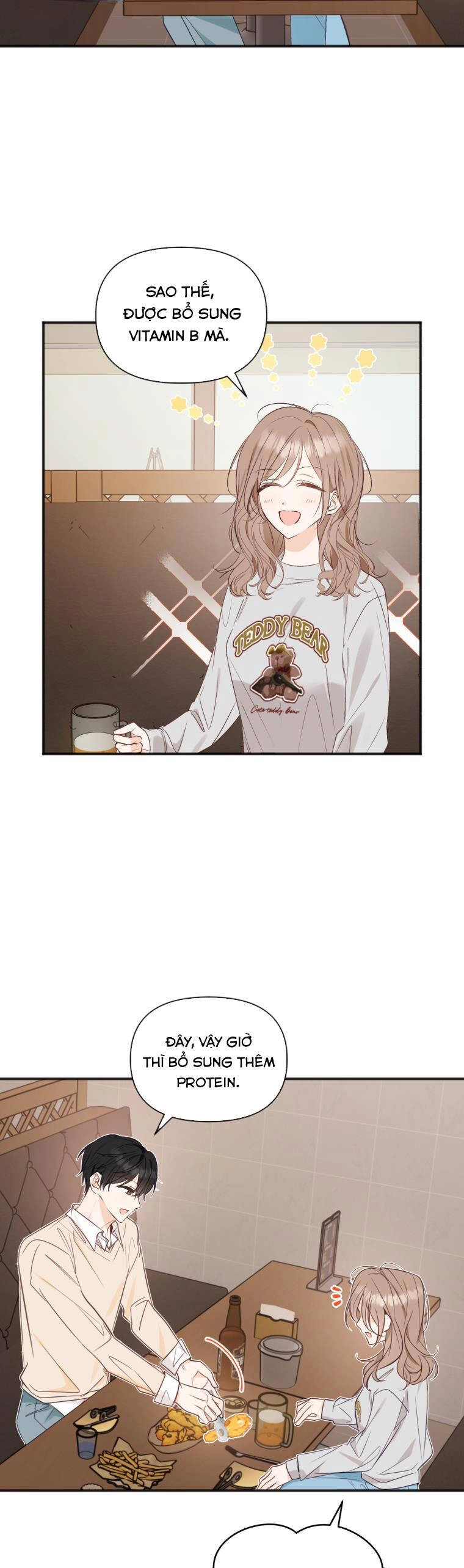 Dịch Vụ Chuyển Phát Hình Mẫu Lý Tưởng Chapter 73 - 4