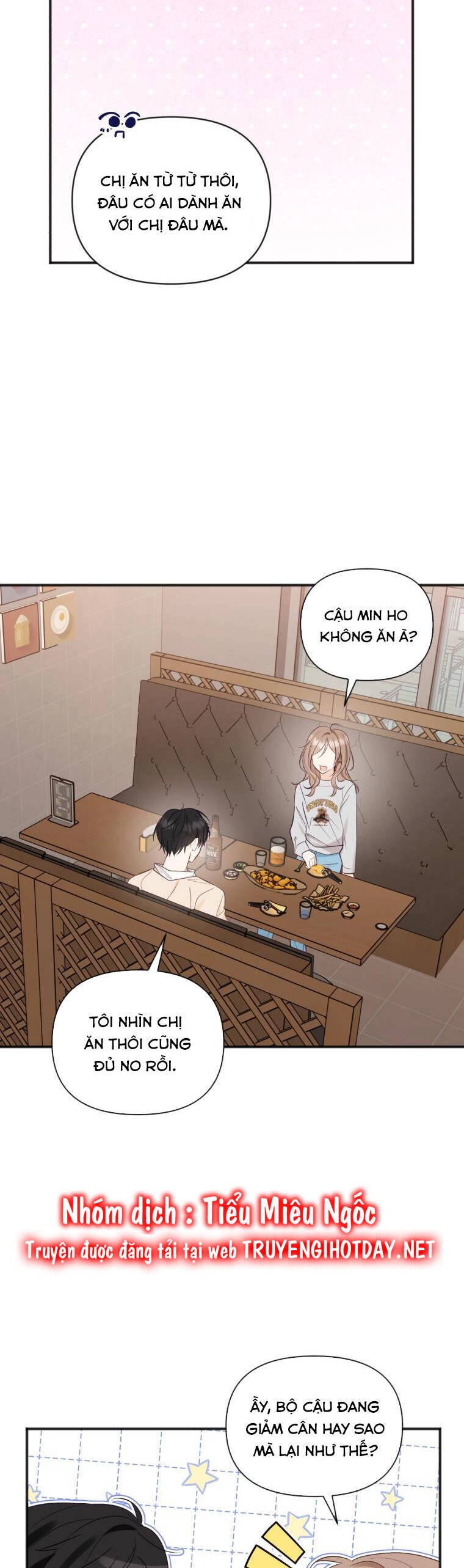 Dịch Vụ Chuyển Phát Hình Mẫu Lý Tưởng Chapter 73 - 6