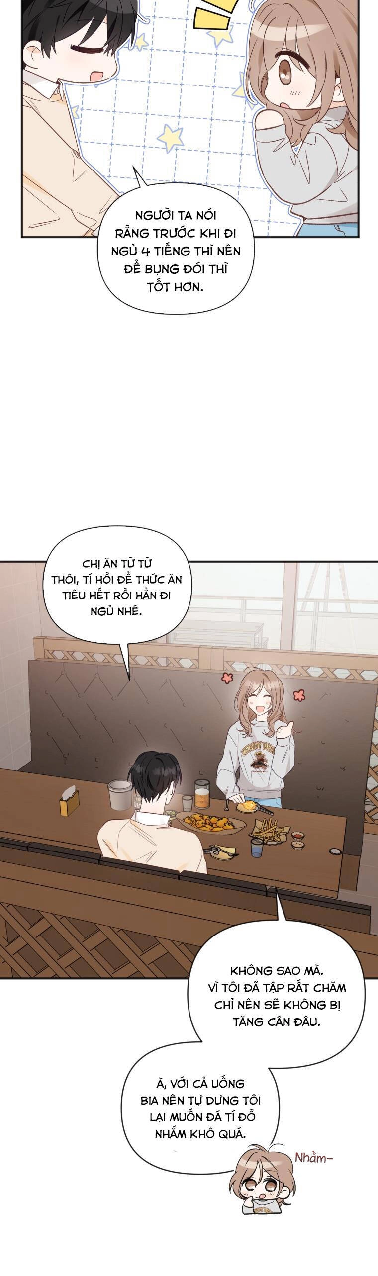 Dịch Vụ Chuyển Phát Hình Mẫu Lý Tưởng Chapter 73 - 7