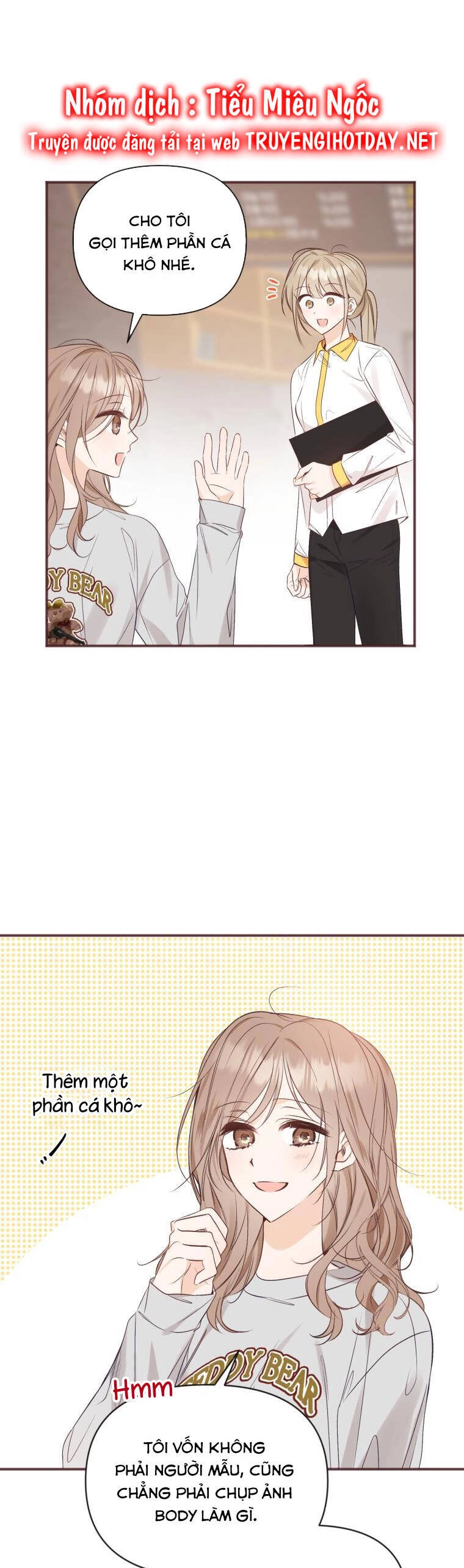 Dịch Vụ Chuyển Phát Hình Mẫu Lý Tưởng Chapter 73 - 8