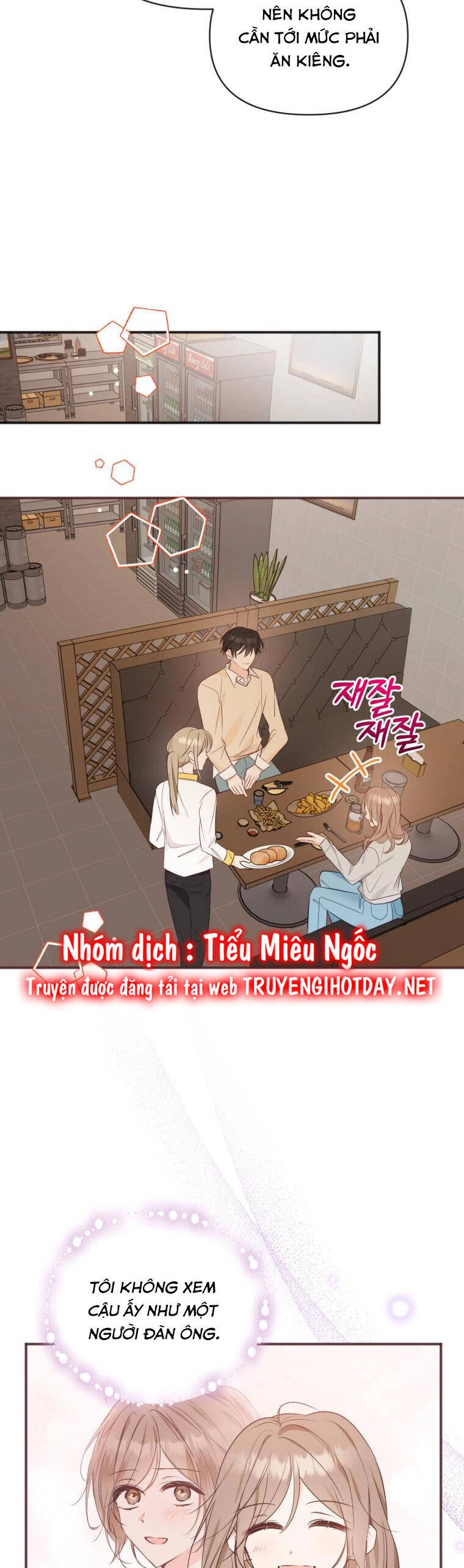 Dịch Vụ Chuyển Phát Hình Mẫu Lý Tưởng Chapter 73 - 9