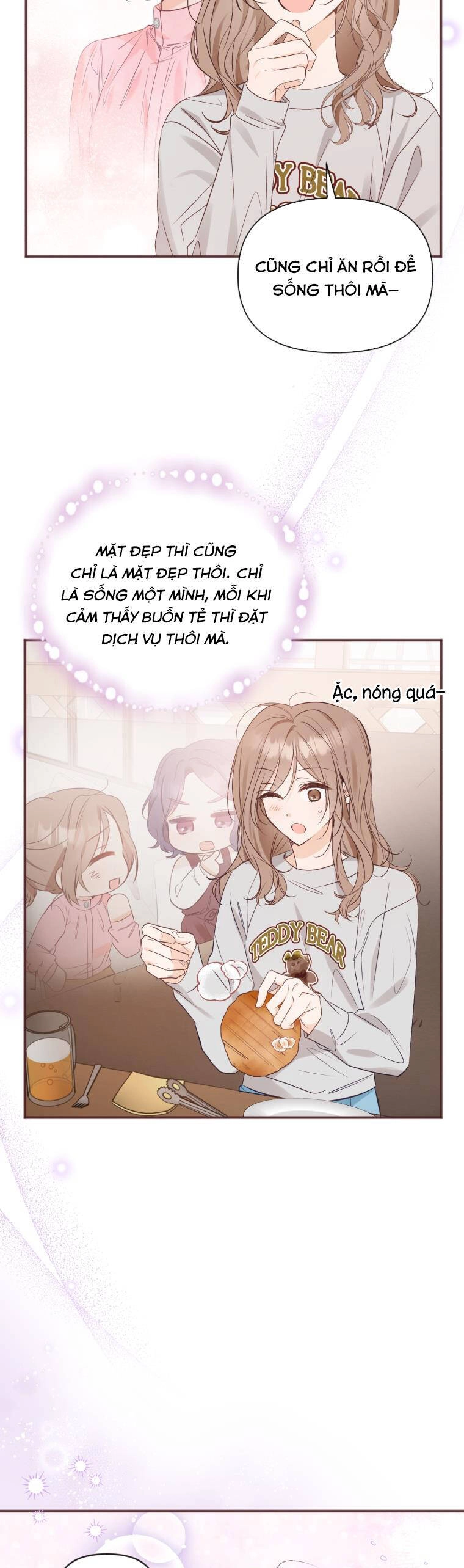 Dịch Vụ Chuyển Phát Hình Mẫu Lý Tưởng Chapter 73 - 10