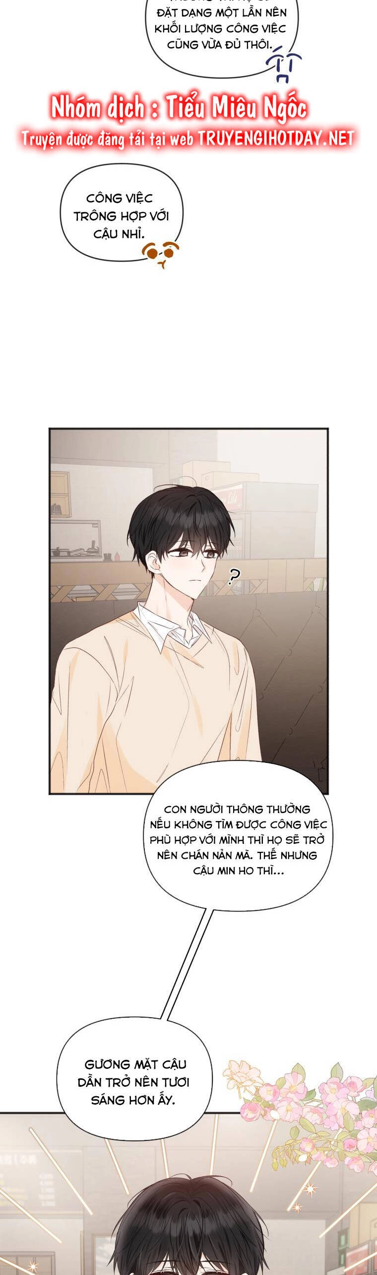 Dịch Vụ Chuyển Phát Hình Mẫu Lý Tưởng Chapter 73 - 14