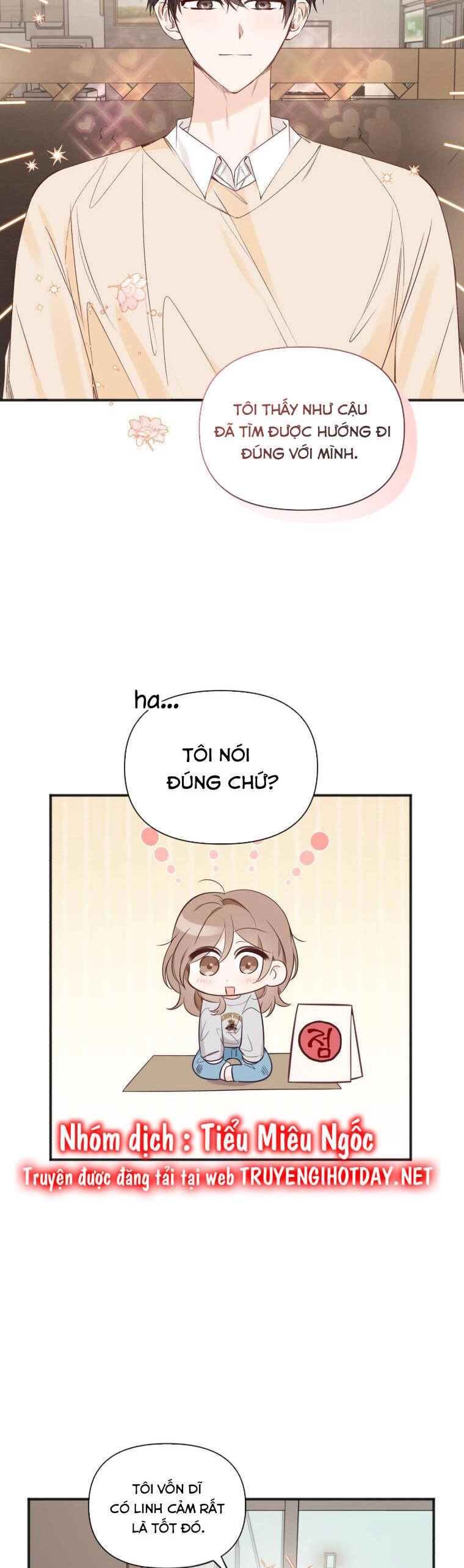 Dịch Vụ Chuyển Phát Hình Mẫu Lý Tưởng Chapter 73 - 15