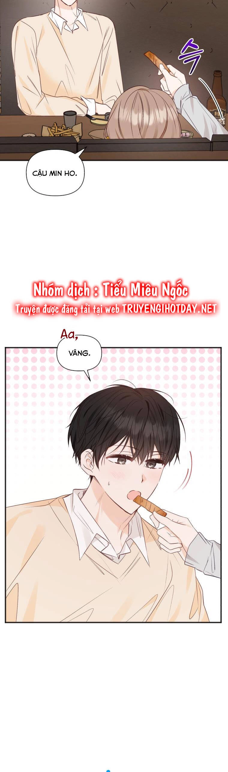 Dịch Vụ Chuyển Phát Hình Mẫu Lý Tưởng Chapter 73 - 17