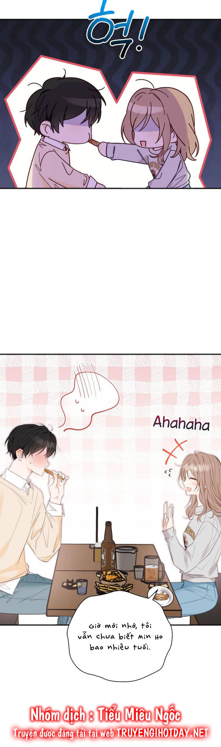 Dịch Vụ Chuyển Phát Hình Mẫu Lý Tưởng Chapter 73 - 18