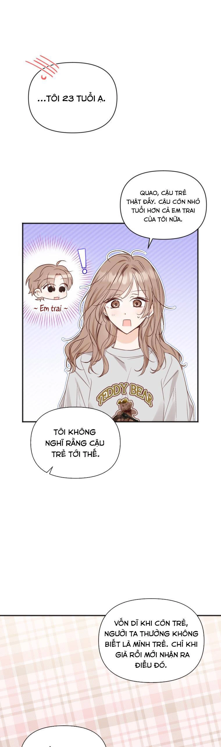 Dịch Vụ Chuyển Phát Hình Mẫu Lý Tưởng Chapter 73 - 19