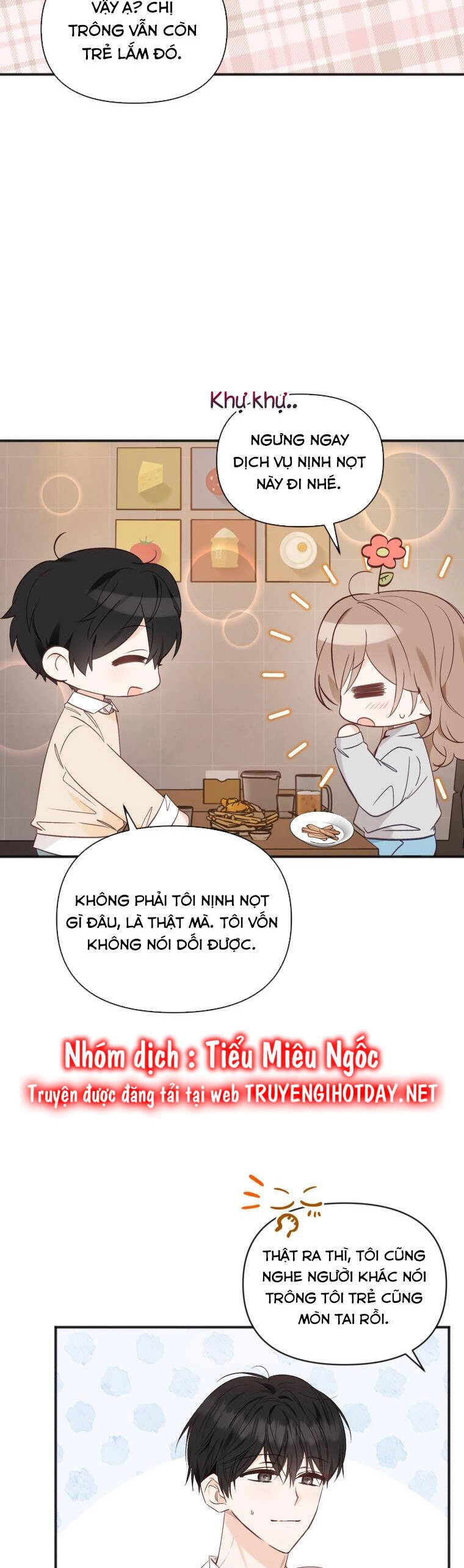 Dịch Vụ Chuyển Phát Hình Mẫu Lý Tưởng Chapter 73 - 20