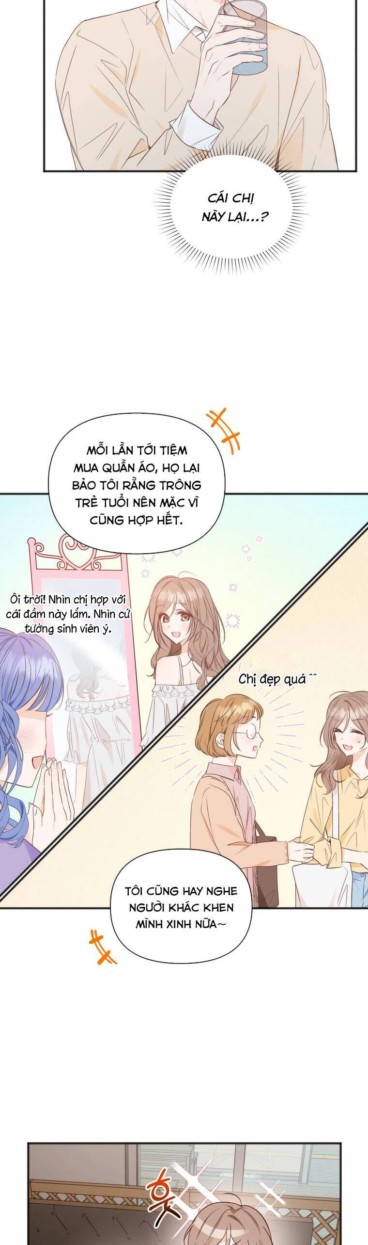 Dịch Vụ Chuyển Phát Hình Mẫu Lý Tưởng Chapter 73 - 21