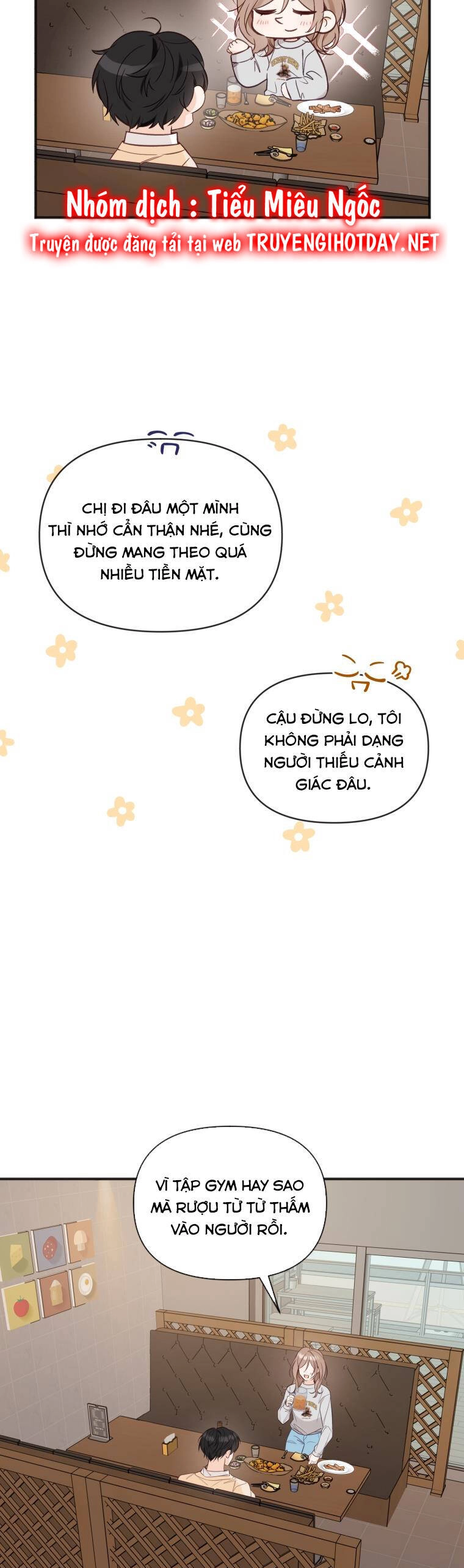 Dịch Vụ Chuyển Phát Hình Mẫu Lý Tưởng Chapter 74 - 1