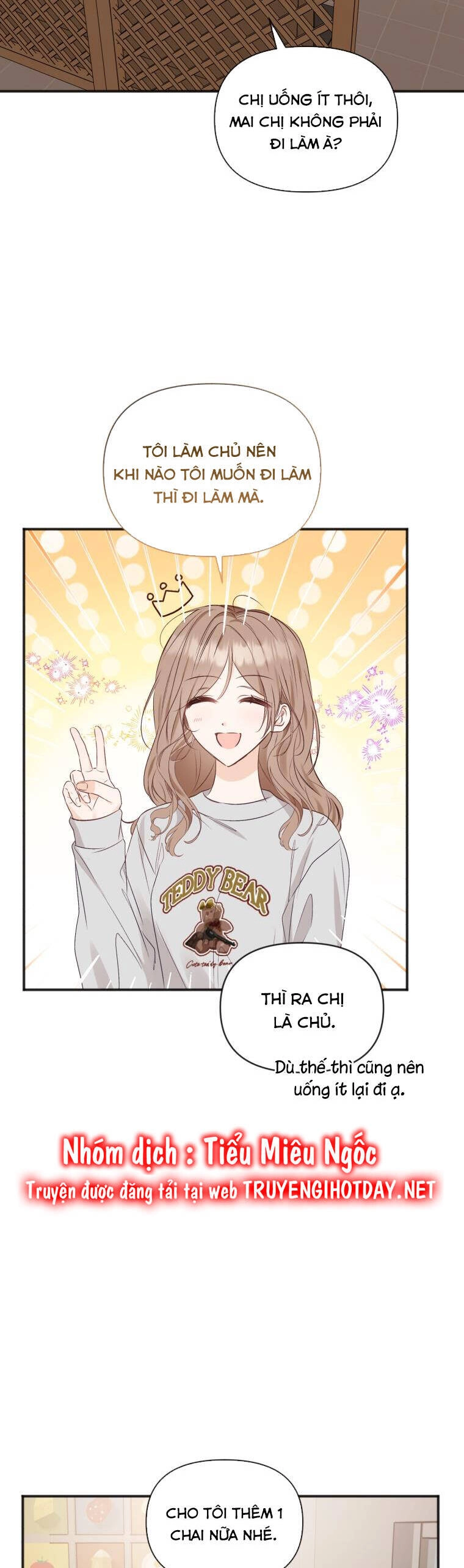 Dịch Vụ Chuyển Phát Hình Mẫu Lý Tưởng Chapter 74 - 2